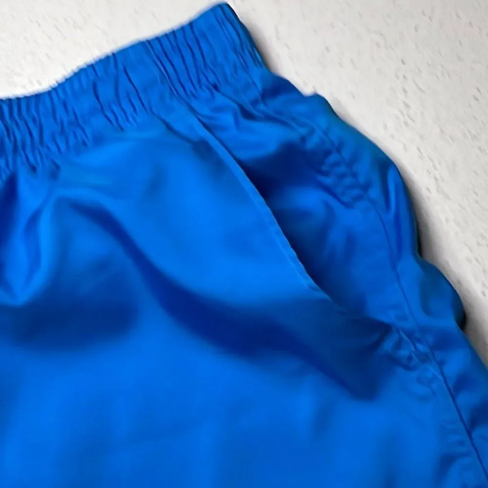 Nike Swim trunks Lined Mens Large